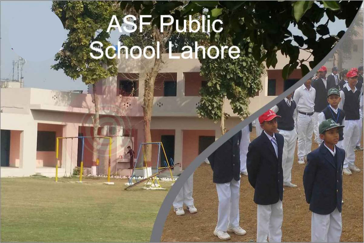 ASF PUBLIC SCHOOL