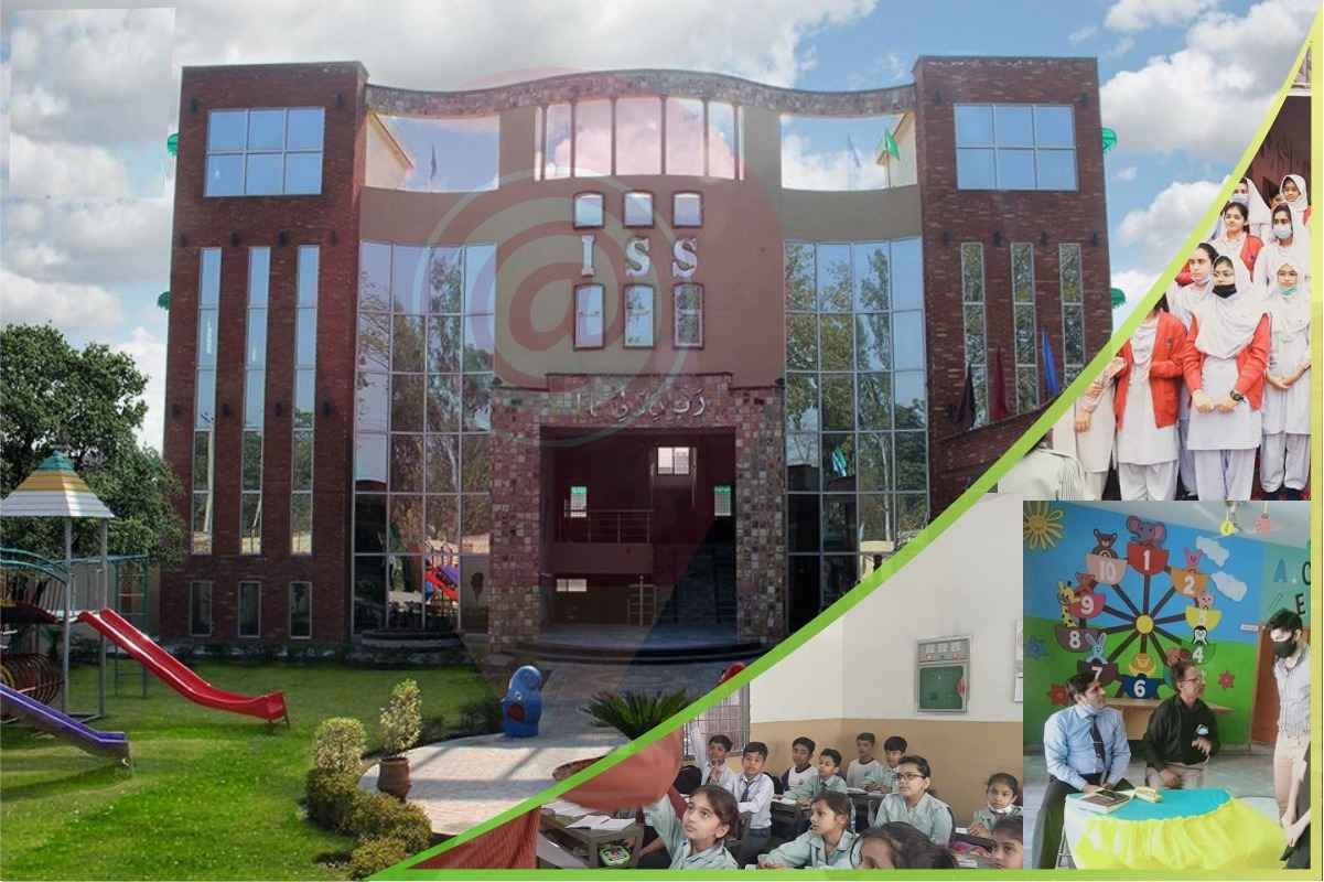 INTERNATIONAL STANDARD SCHOOL