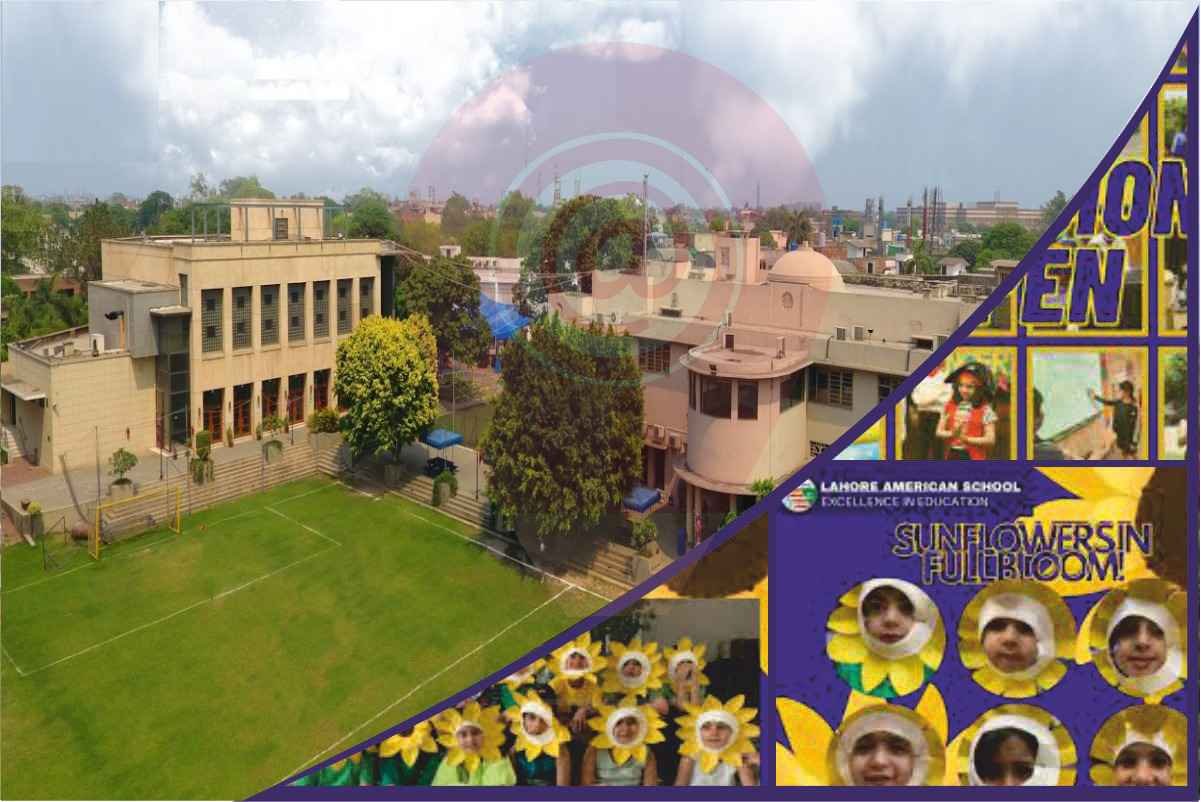 LAHORE AMERICAN SCHOOL