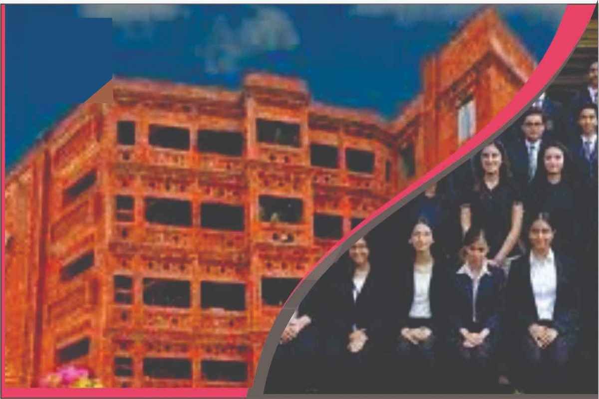 LAHORE GRAMMAR HIGH SCHOOL