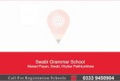 SWABI GRAMMAR SCHOOL