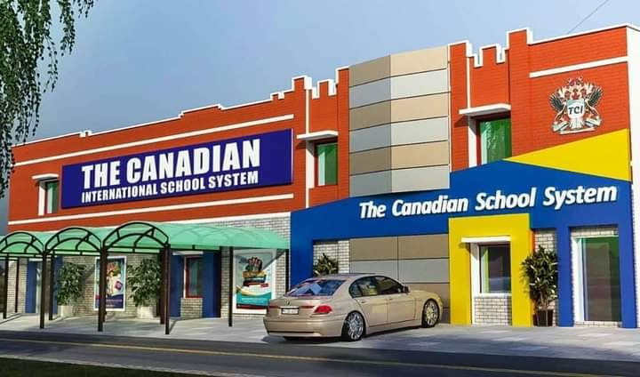 THE CANADIAN INTERNATION SCHOOL SYSTEM