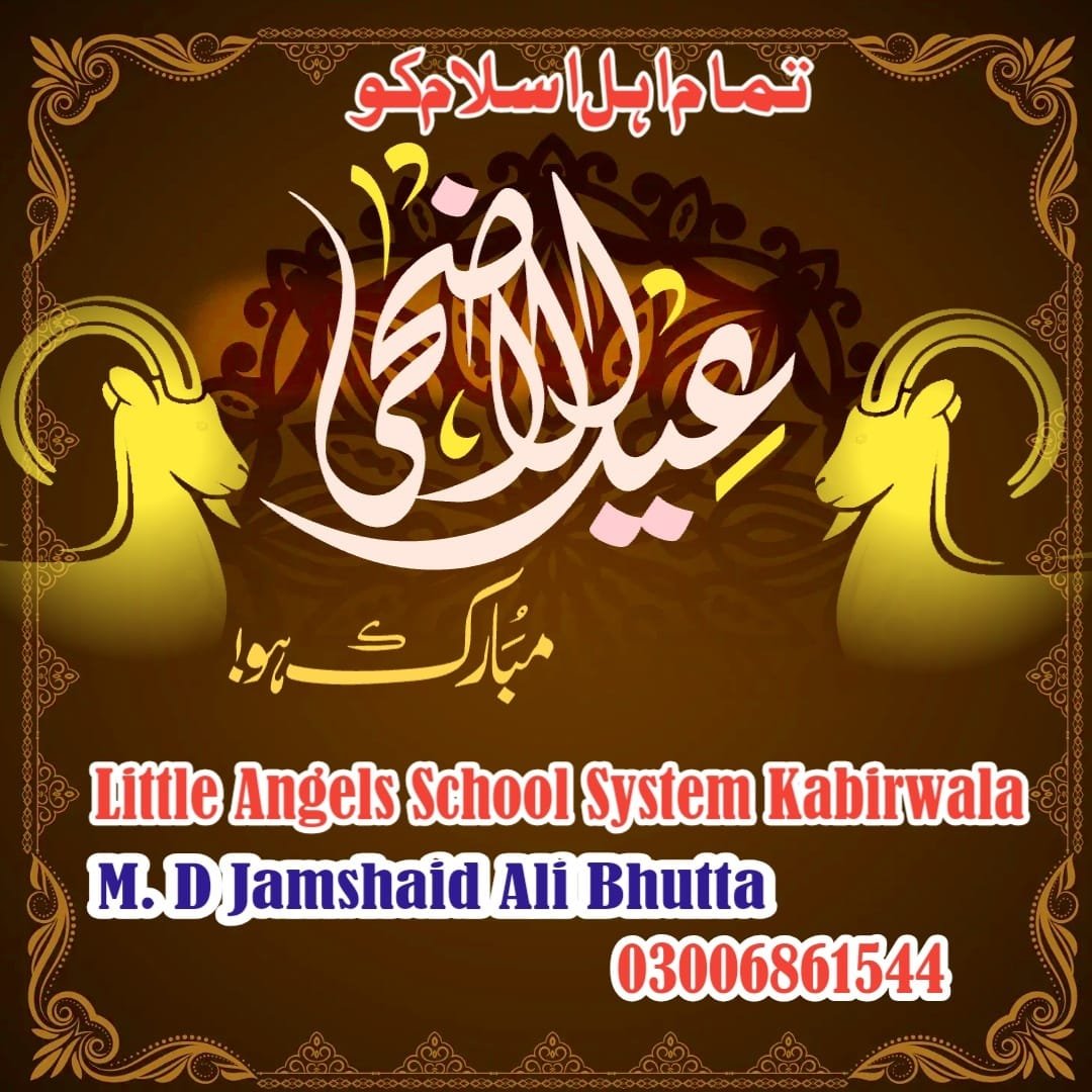 LITTLE ANGELS SCHOOL SYSTEM