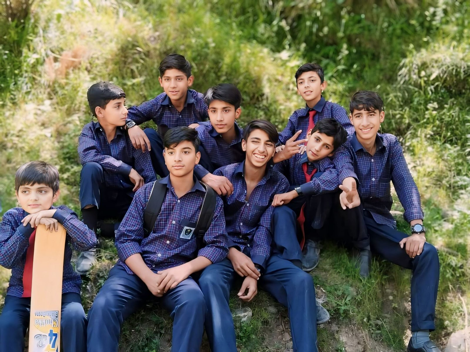 THE MILESTONE SCHOOL & COLLEGE