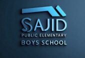 RG-50304 SAJID PUBLIC ELEMENTARY BOYS SCHOOL