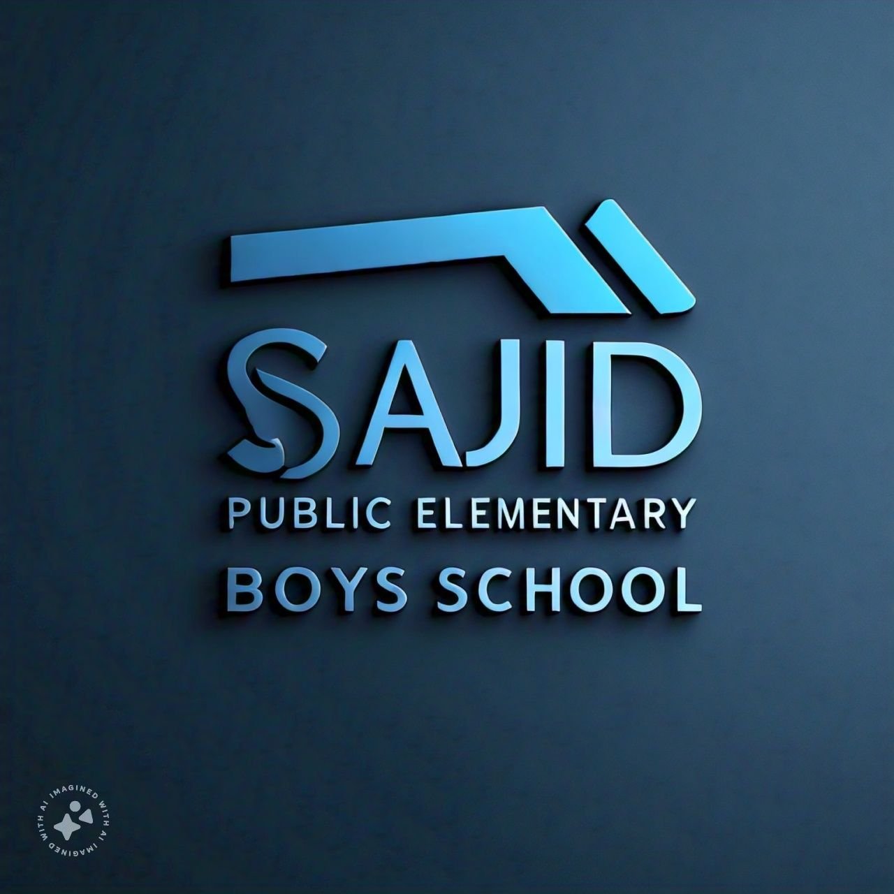 RG-50304 SAJID PUBLIC ELEMENTARY BOYS SCHOOL