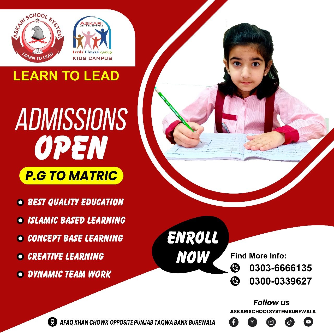 ASKARI SCHOOL SYSTEM