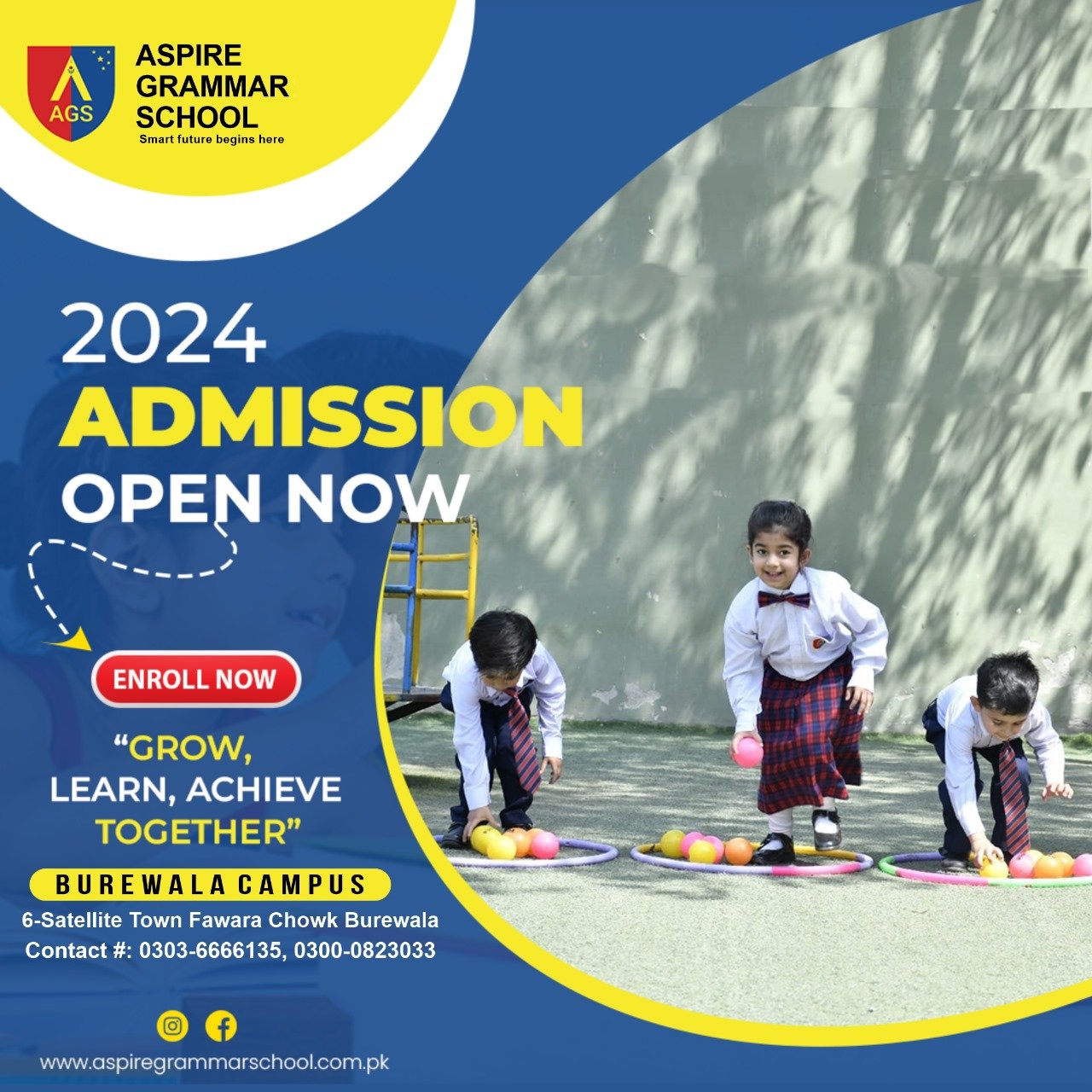 ASPIRE GRAMMAR SCHOOL