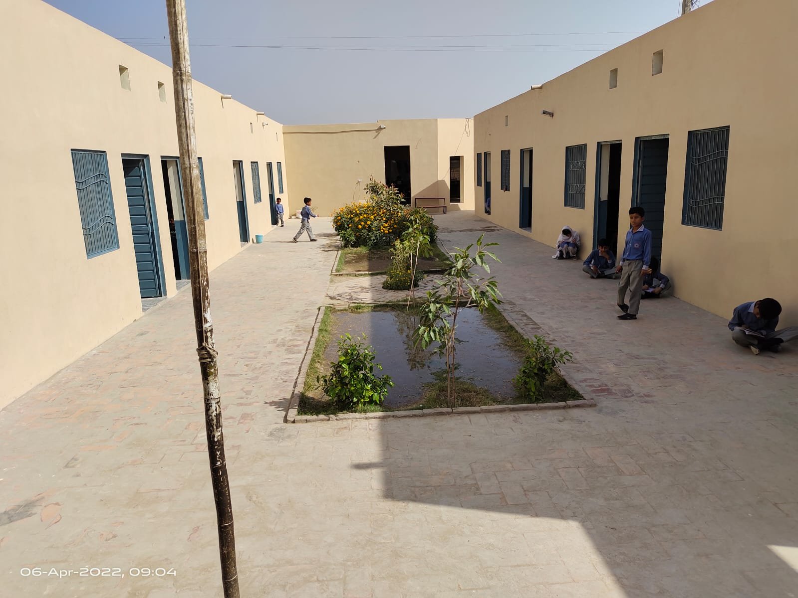 THE MUSLIM EDUCATOR   SCHOOL