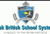 PAK BRITISH SCHOOL SYSTEM