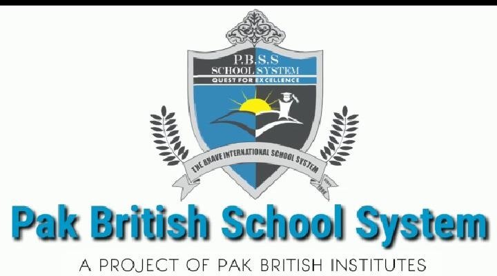 PAK BRITISH SCHOOL SYSTEM
