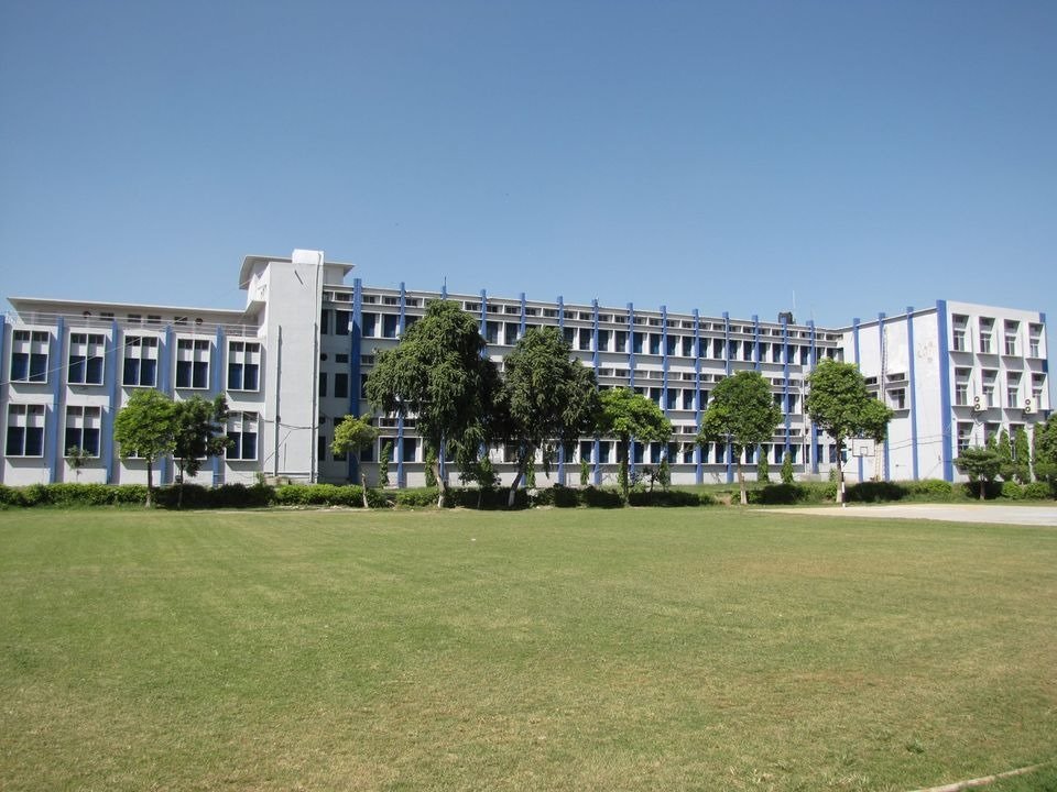 DIVISIONAL PUBLIC SCHOOL