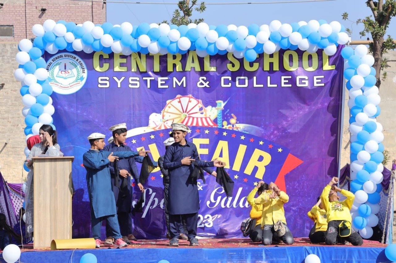 CENTRAL SCHOOL SYSTEM