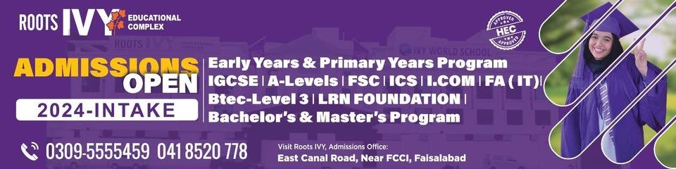 ROOTS INTERNATIONAL SCHOOL