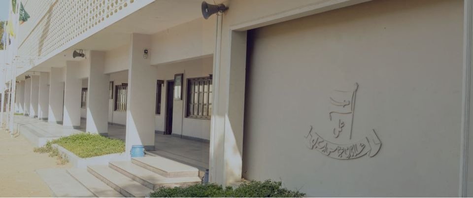 GHULAMAN E ABBAS SCHOOL (senior camp)