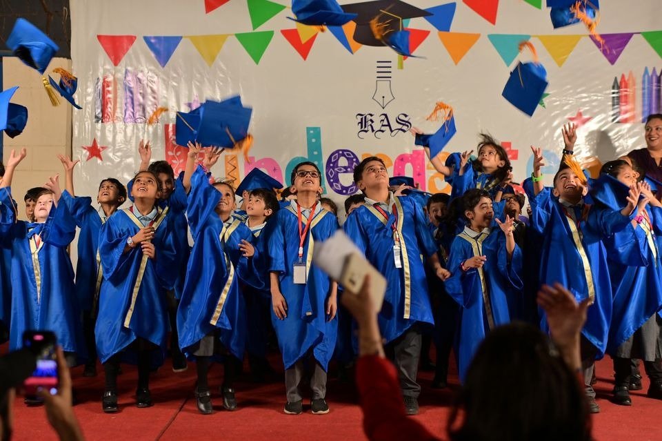 KINGSLEY AMERICAN SCHOOL