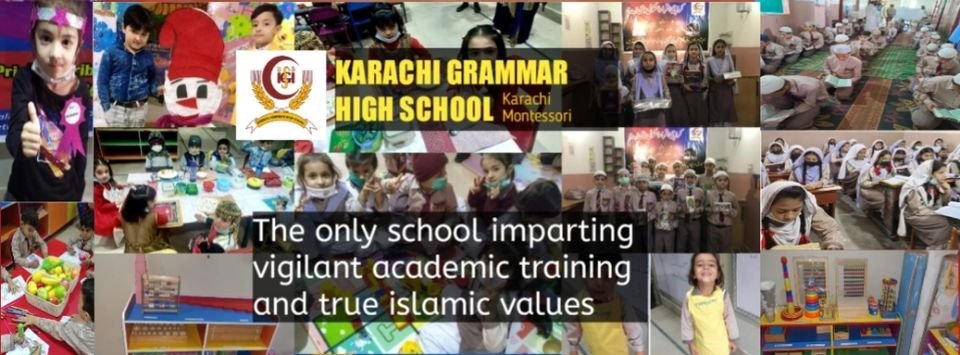 KARACHI GRAMMAR SCHOOL