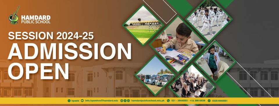 HAMDARD PUBLIC SCHOOL& COLLEGE
