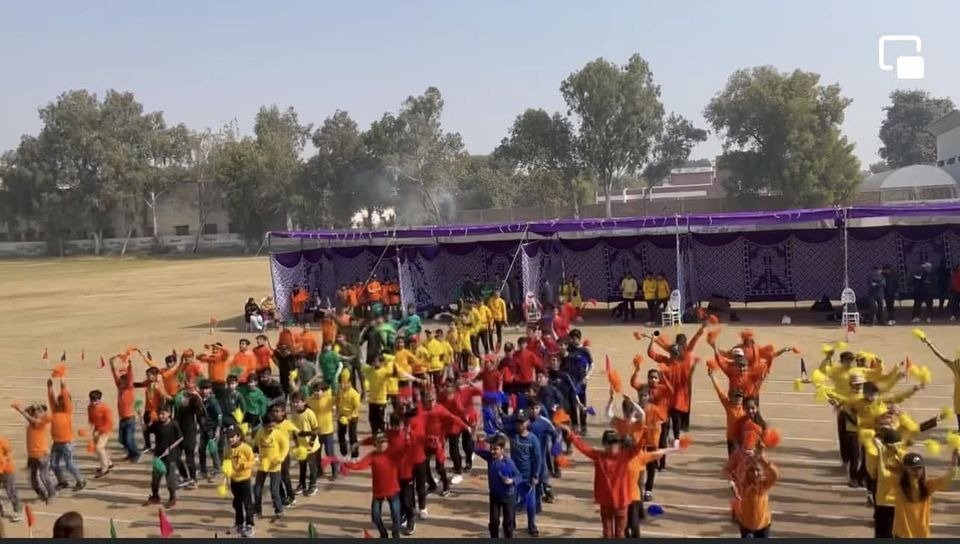 HIGH STAR MODEL HIGH SCHOOL