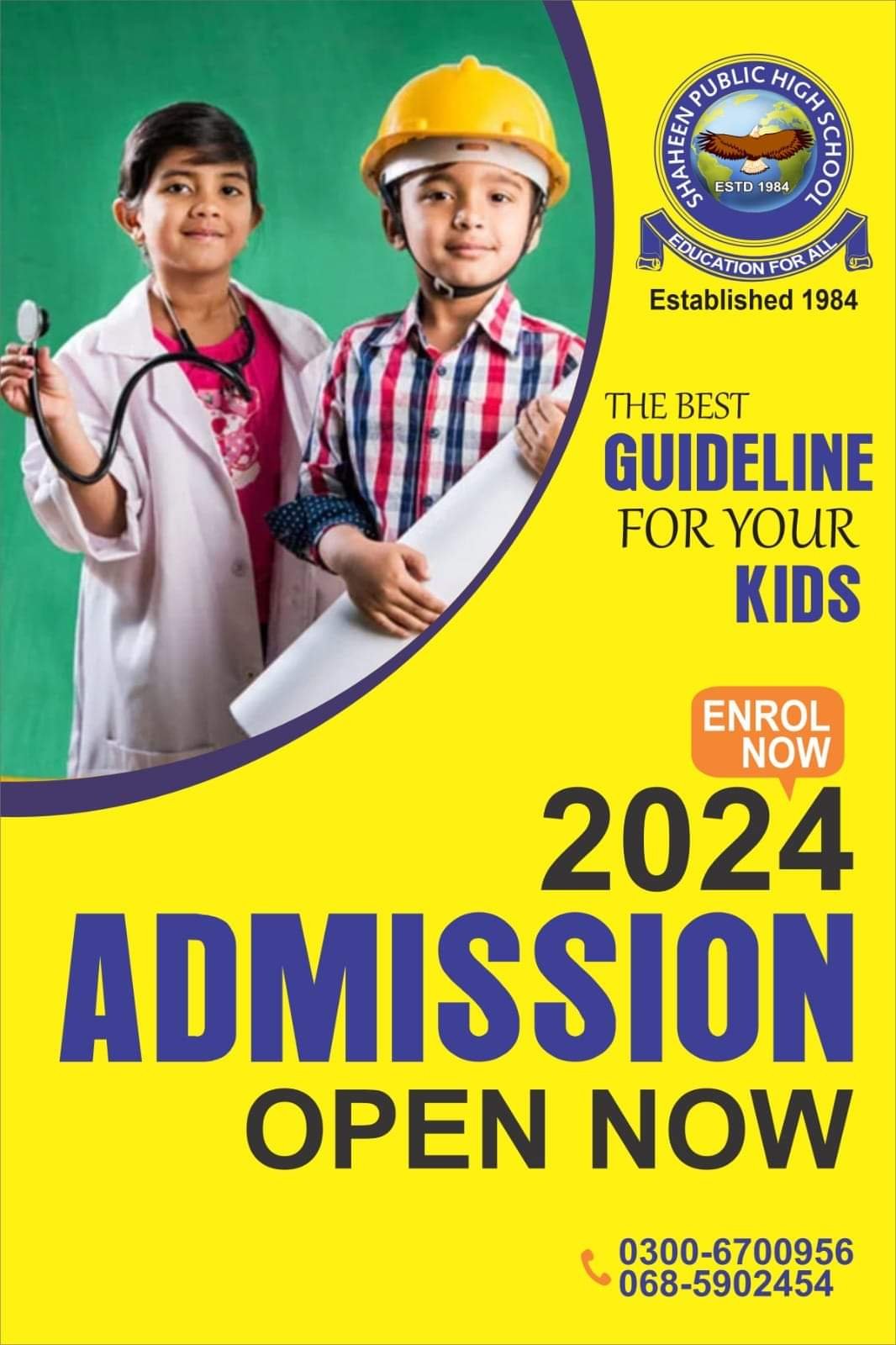 SHAHEEN PUBLIC HIGH SCHOOL