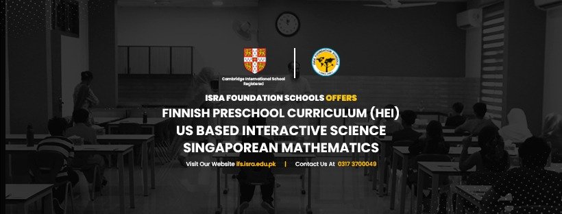ISRA FOUNDATION SCHOOL