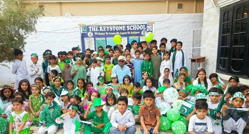 THE KEYSTONE SCHOOL SYSTEM Dera Ismail Khan