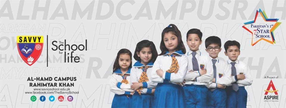 THE SAVVY SCHOOL SYSTEM