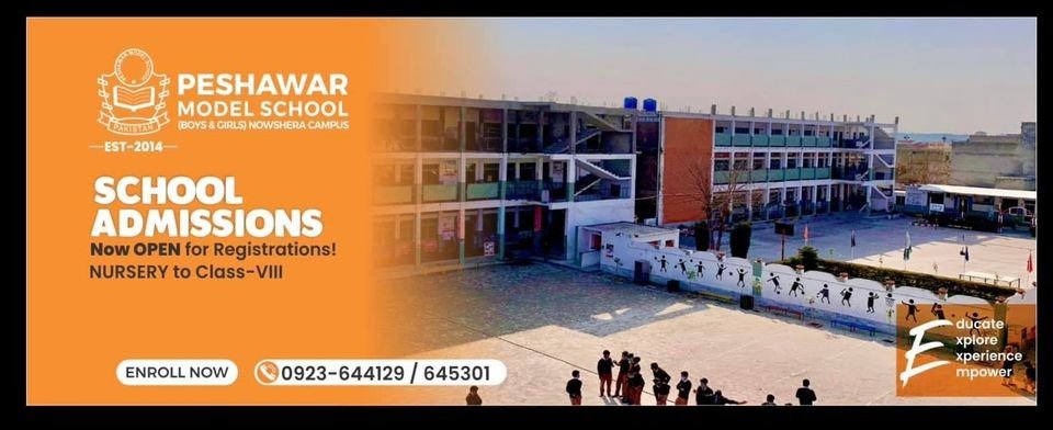 PESHAWAR MODEL SCHOOL
