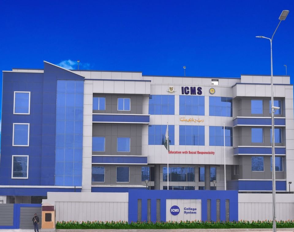 ICMS SCHOOL SYSTEM Nowshera