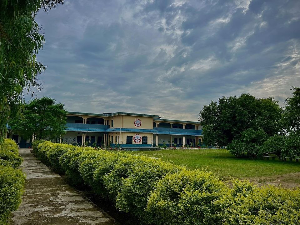 ORBIT SCHOOL Thandkoi