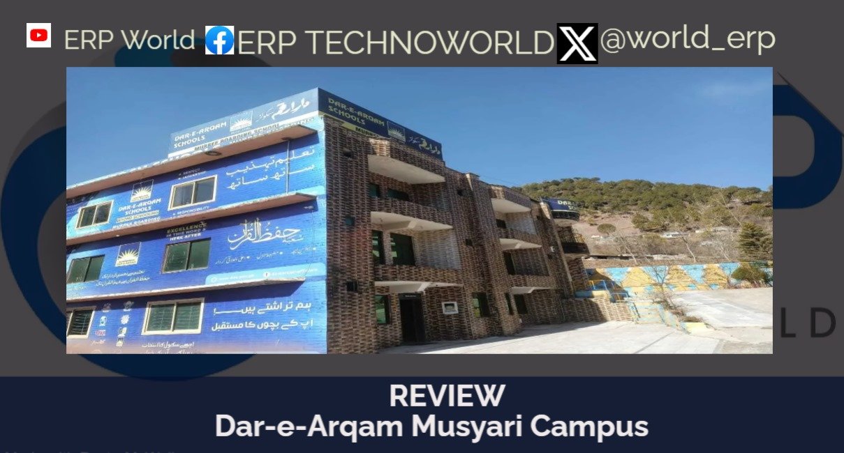 DAR-E-ARQAM SCHOOLS