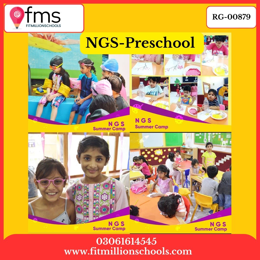 RG-00879 NGS PRE SCHOOL