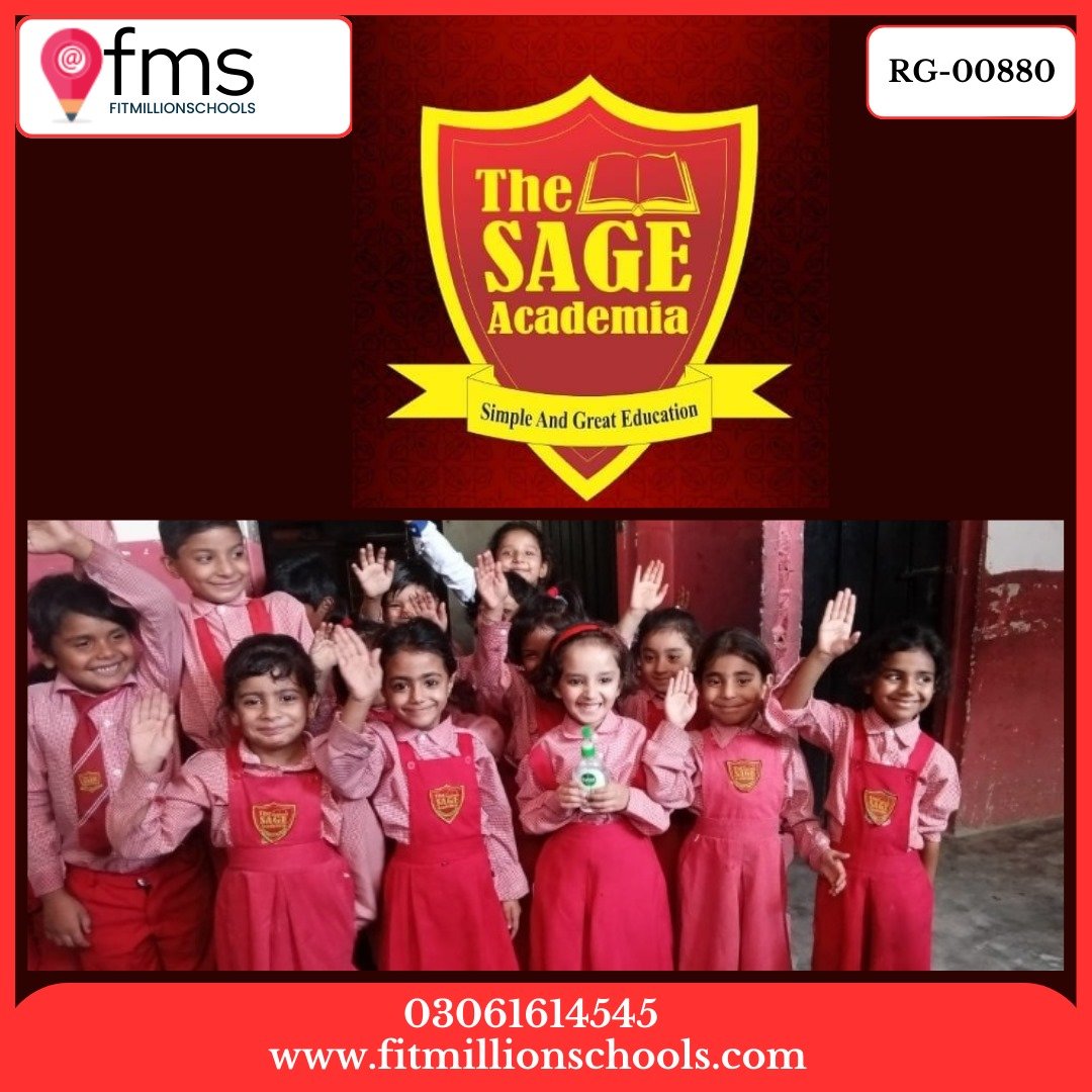 RG-00880 THE SAGE ACADEMY