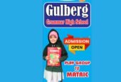 RG-50305 GULBERG GRAMMAR HIGH SCHOOL