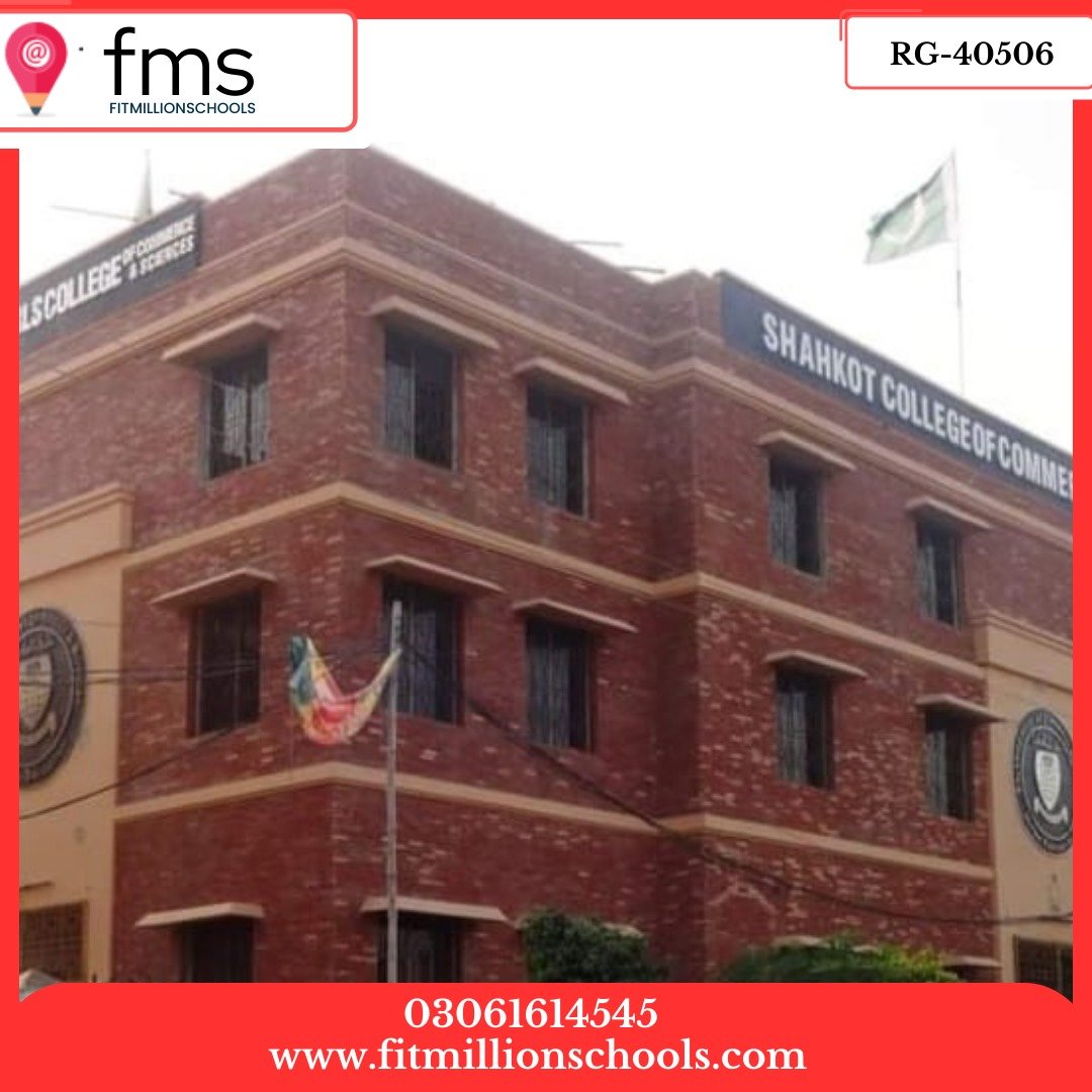 RG-40506 SHAHKOT GRAMMAR SCHOOL FOR GIRLS & BOYS