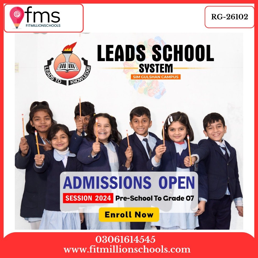 RG-26102 LEADS SCHOOL SYSTEM