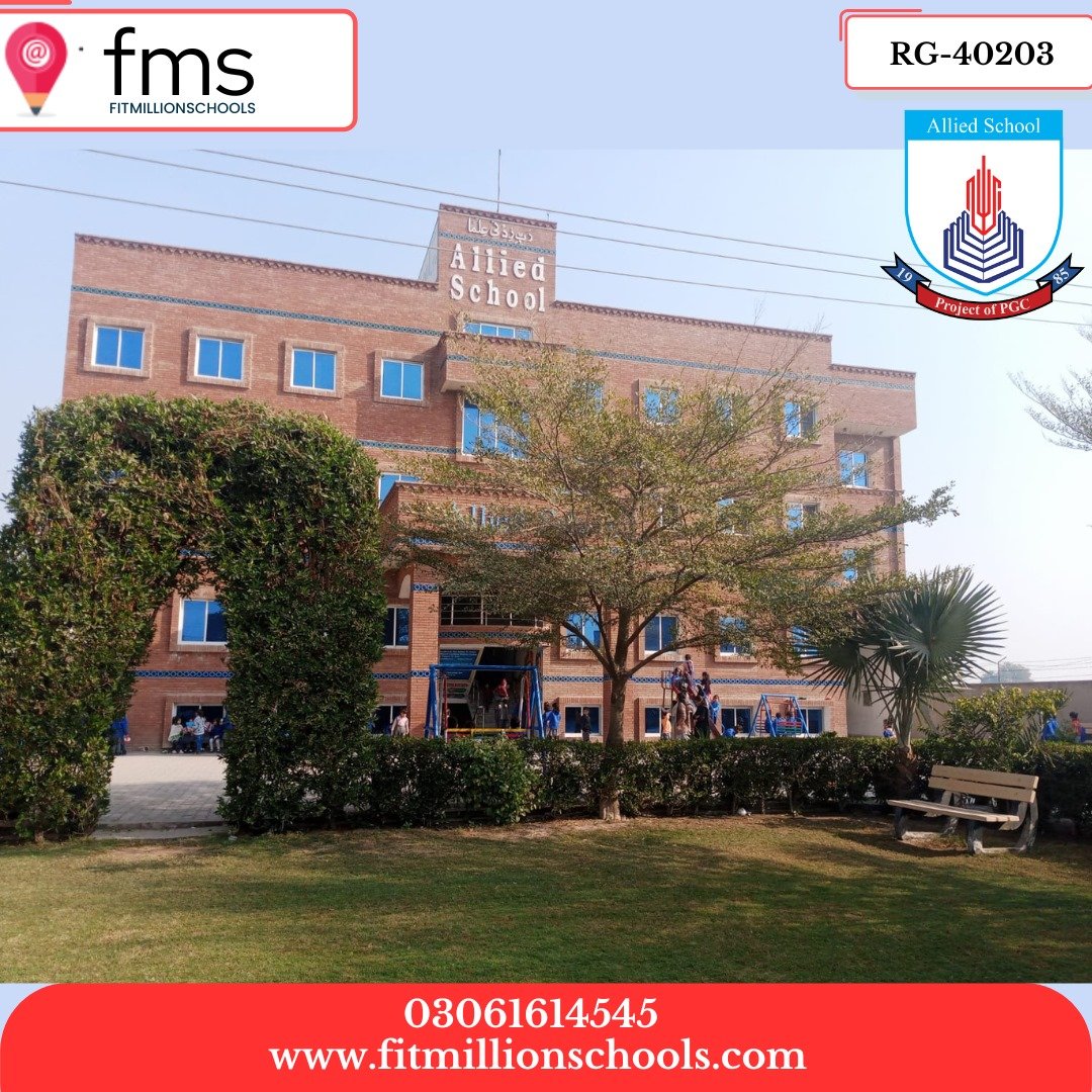 RG-40203 ALLIED SCHOOL