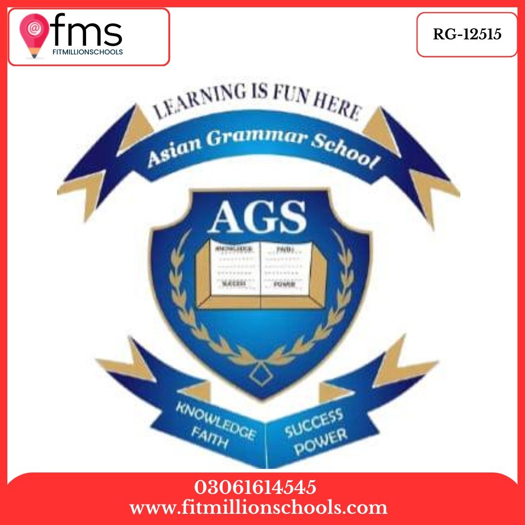 RG- 12515 ASIAN GRAMMAR SCHOOL
