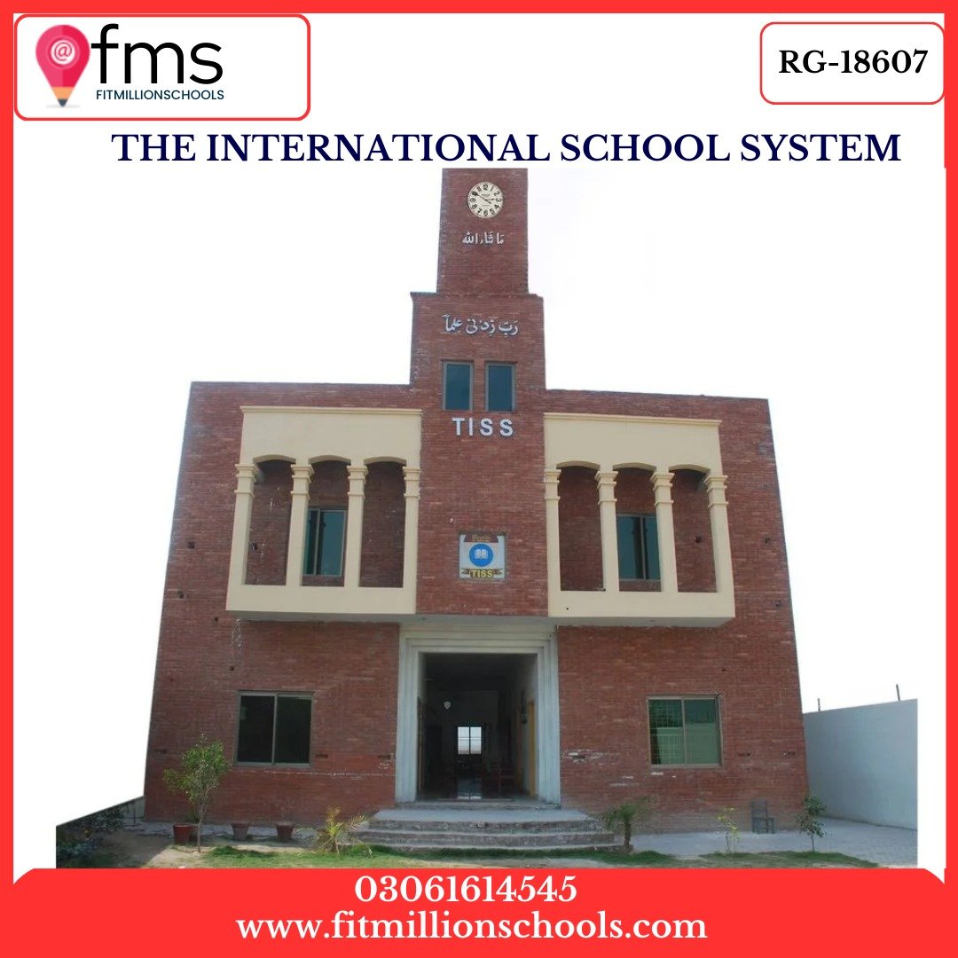 RG-18607 THE INTERNATIONAL SCHOOL SYSTEM